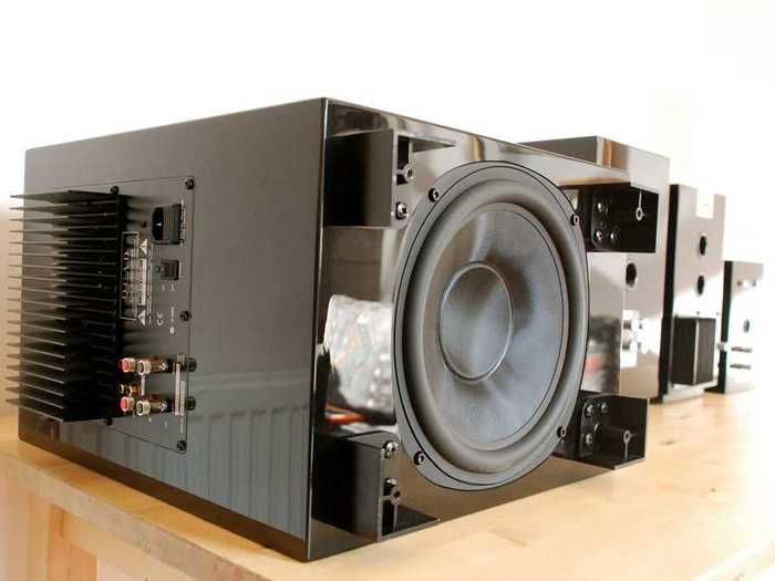 Hidden Hi-Fi audio: