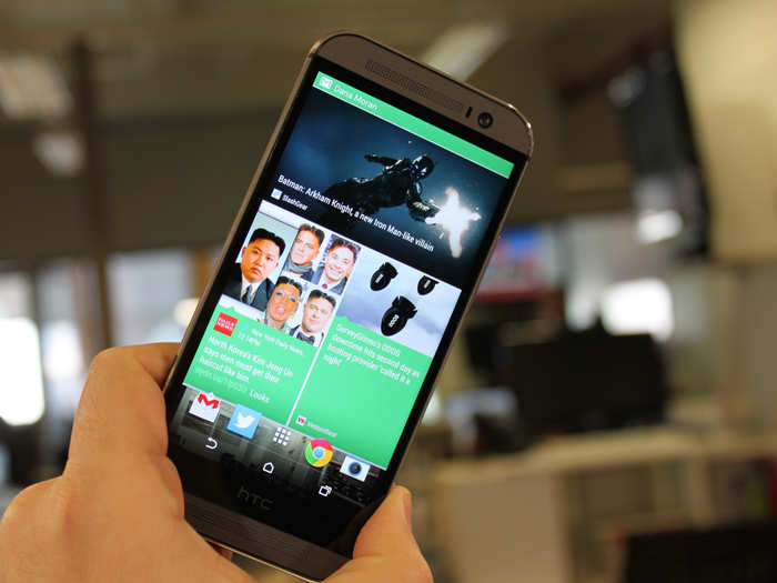 Now check out some features you can get with HTC