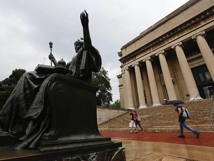 Columbia University