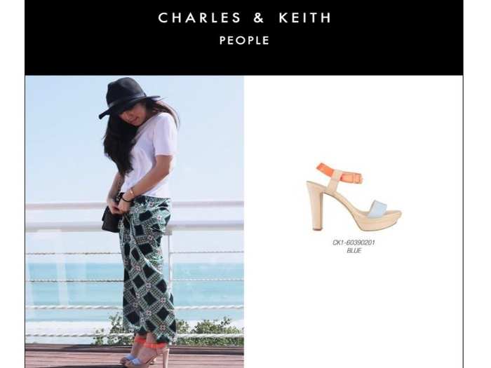 Charles and Keith