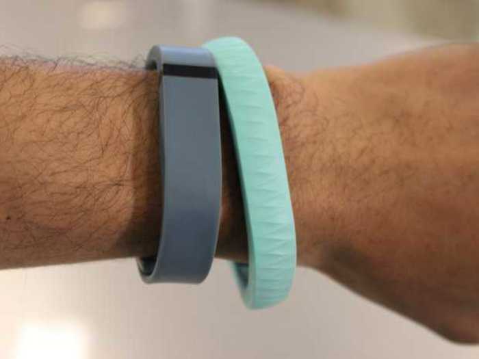 A New Frontier for Fitness Trackers