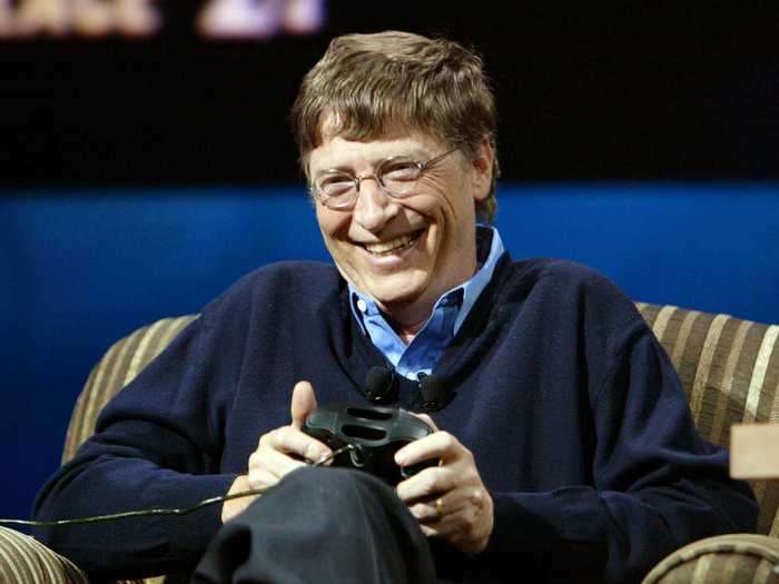 United States: Bill Gates