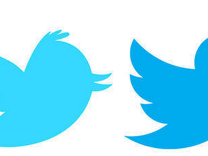 When Twitter redesigned its bird logo in 2012, it moved to a new look that was much more sophisticated. Having the bird look up brought some subtle optimism to the brand.