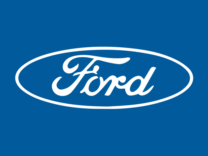 In 2006, Ford used the rights to its logo as collateral for a badly-needed loan.