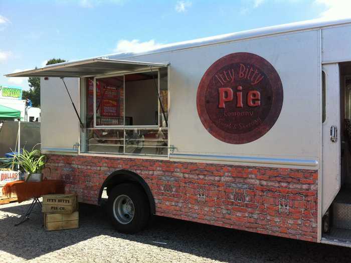 Itty Bitty Pie Company