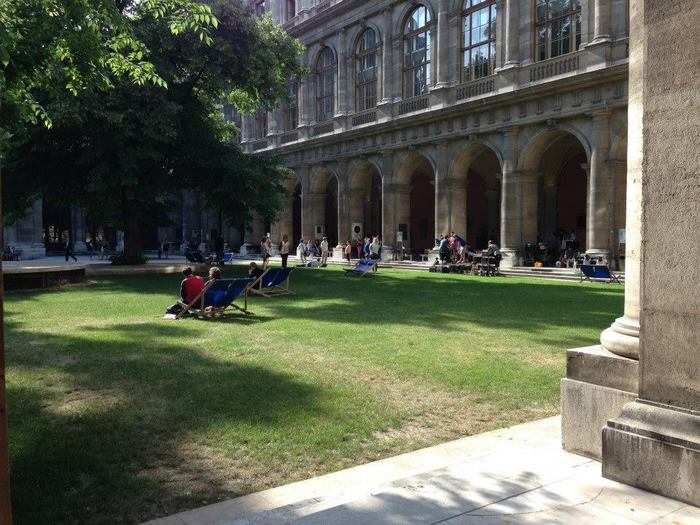 Austria: University of Vienna