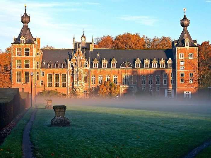 Belgium: Katholieke Universiteit Leuven