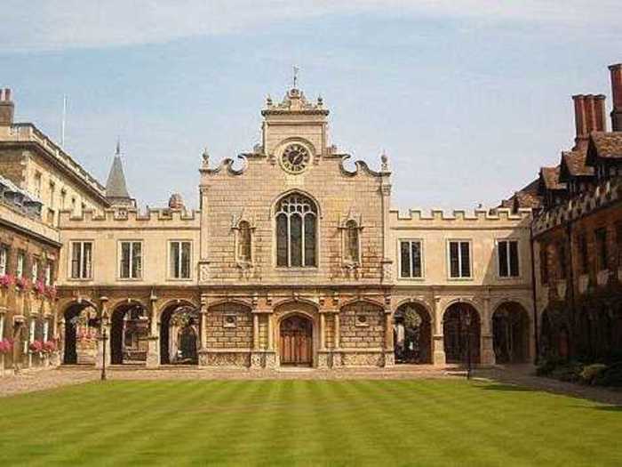 Czech Republic: Charles University in Prague