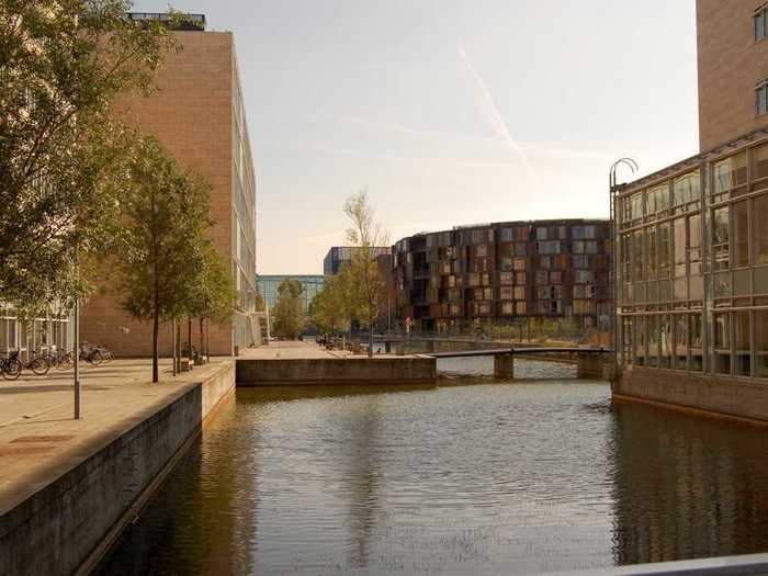 Denmark: University of Copenhagen