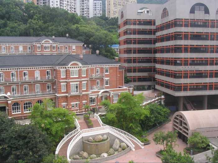 Hong Kong: University of Hong Kong