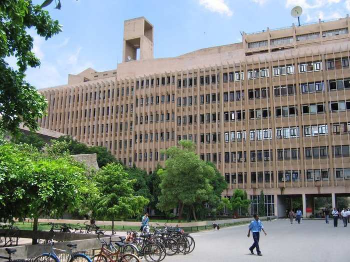 India: Indian Institute of Technology Delhi