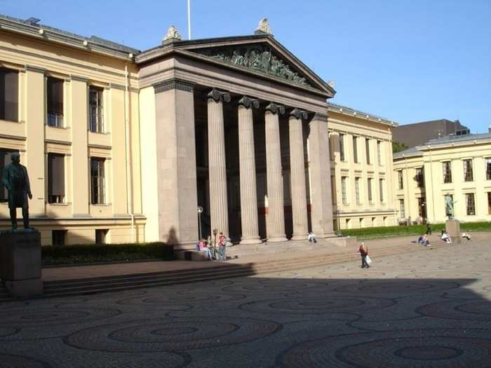 Norway: University of Oslo