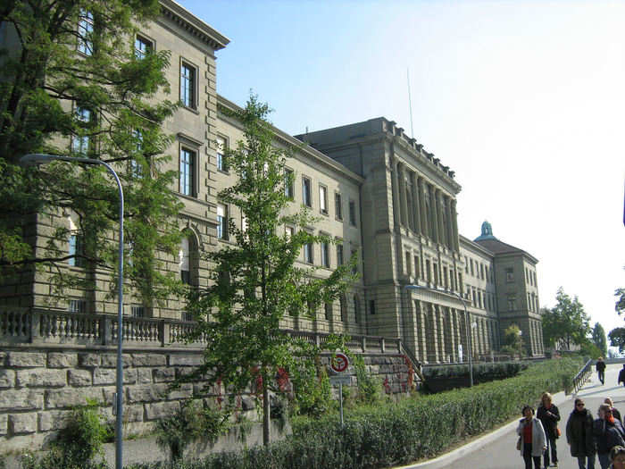 Switzerland: Swiss Federal Institute of Technology in Zurich