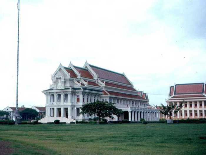 Thailand: Chulalongkorn University