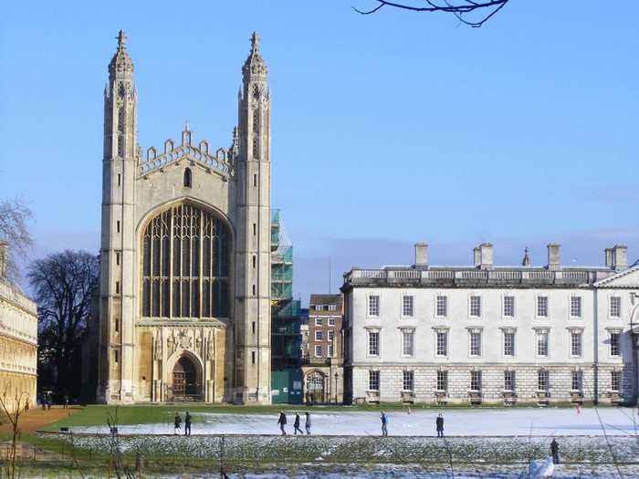 United Kingdom: University of Cambridge