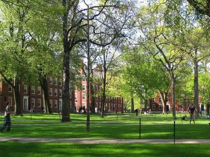 United States: Harvard University