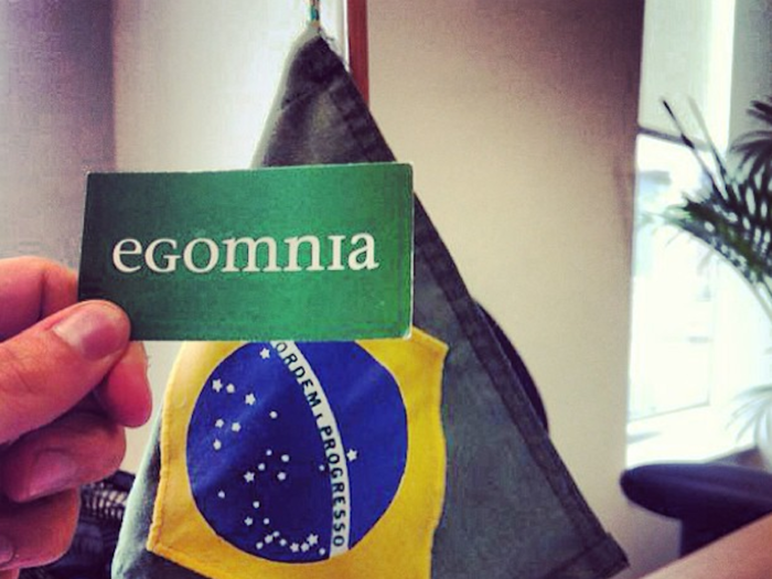 And the company has received requests to make the service available in Korea, the U.K., Spain, Colombia, Greece, Germany, South Africa, Nigeria, and Nepal. In just a few months, Egomnia will open an office in Sao Paulo, Brazil, its first outside of Italy.