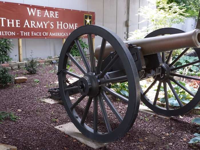 Fort Hamilton feels like a self-contained community, connected to but still separate from its Brooklyn surroundings. Here