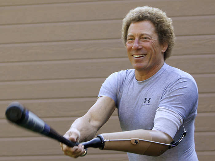 For other sports bionics designers, like Bob Radocy, it