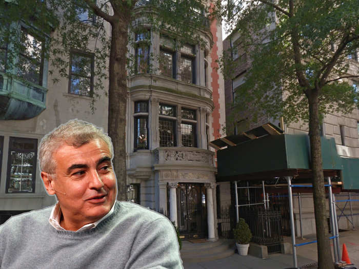 #15 Marc Lasry