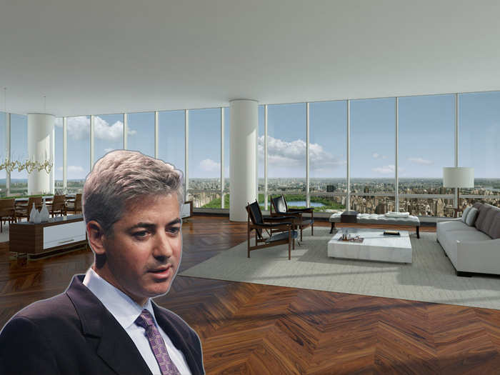 #2 Bill Ackman