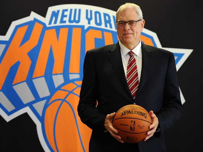 #49 Phil Jackson