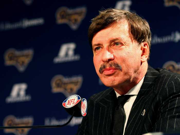 #41 Stan Kroenke