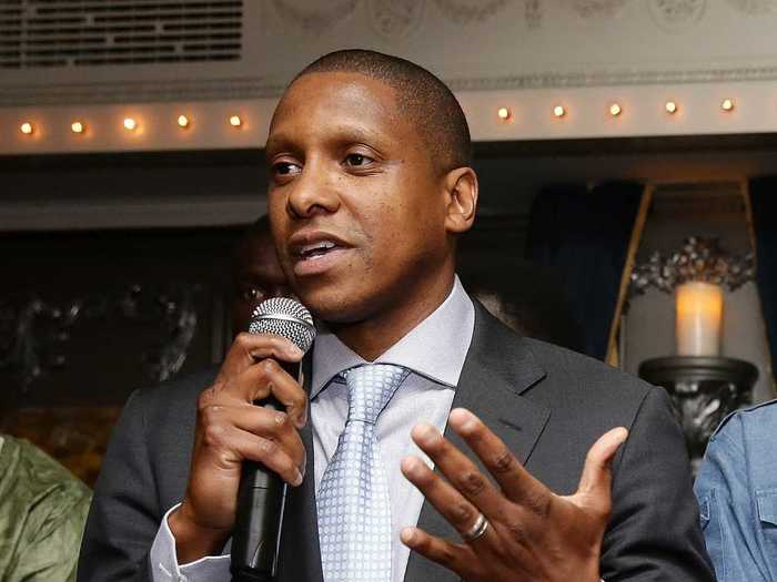 #34 Masai Ujiri