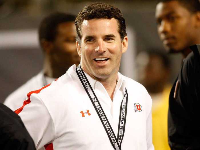 #22 Kevin Plank