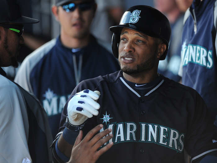 Jay Z got Robinson Cano a monster $240-million contract with Seattle last winter.