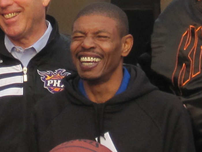 Mugsy Bogues said MJ messed up his shot forever with one sentence of trash talk.