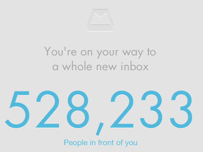 Mailbox was one of the first apps to stir up demand by creating a wait list that grew to more than 260,000 people.