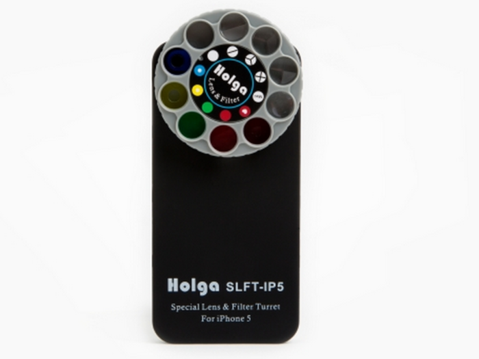 Holga iPhone Lens for iPhone 5/5s ($30)