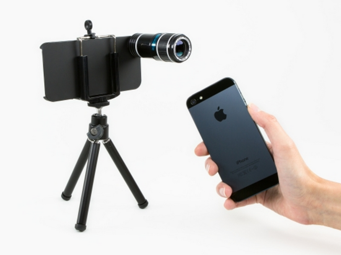 iPhone Telephoto Lens ($35)