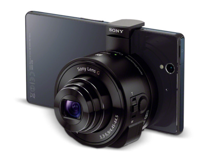 Sony Smartphone Attachable Lens-Style Camera ($199)