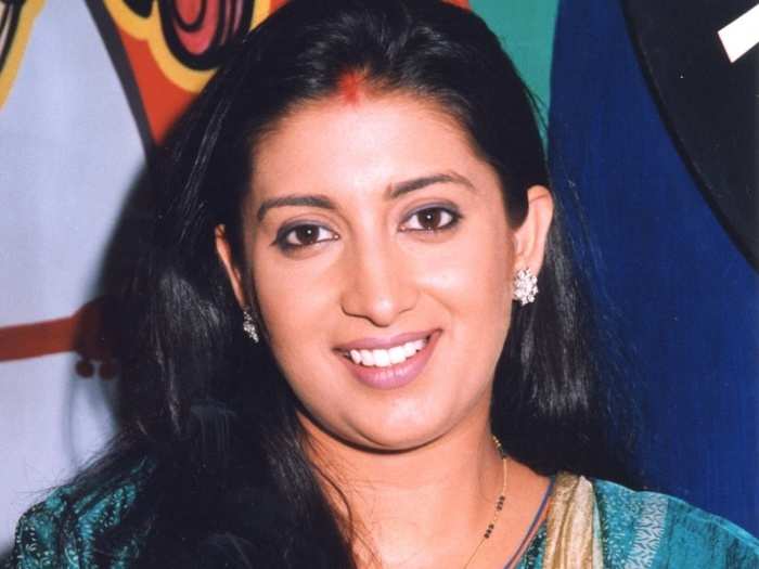 Smriti Irani