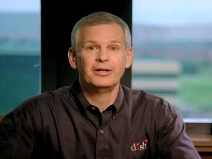 Charlie Ergen, chairman of Dish Network