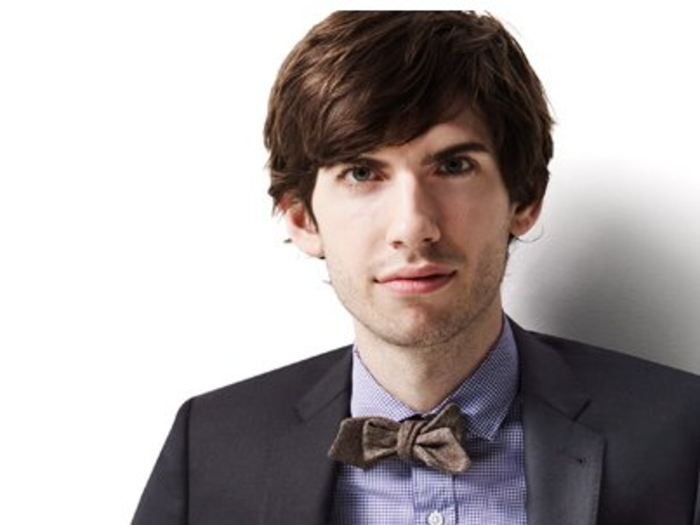 David Karp, founder and CEO of Tumblr