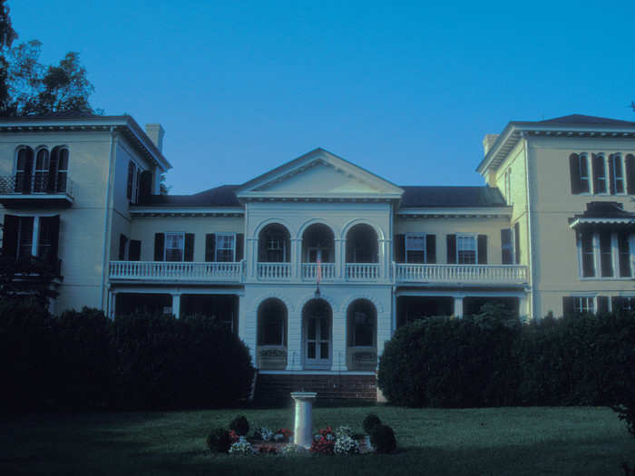 #14 Sweet Briar College