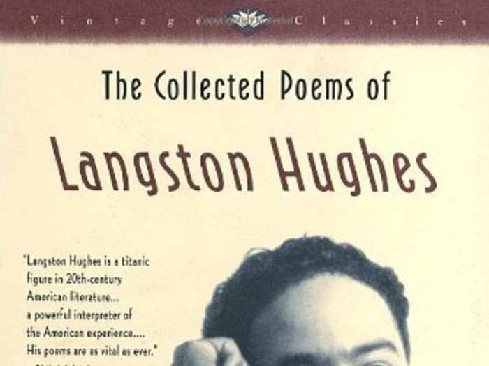 "The Collected Poems of Langston Hughes" by Langston Hughes