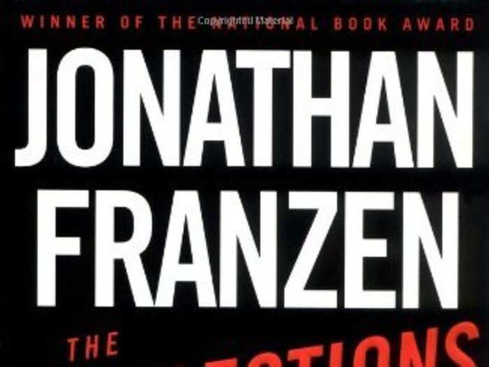 "The Corrections" by Jonathan Franzen