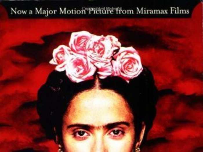 "Frida, A Biography of Frida Kahlo" by Hayden Herrera