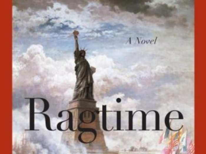 "Ragtime" by E.L. Doctorow