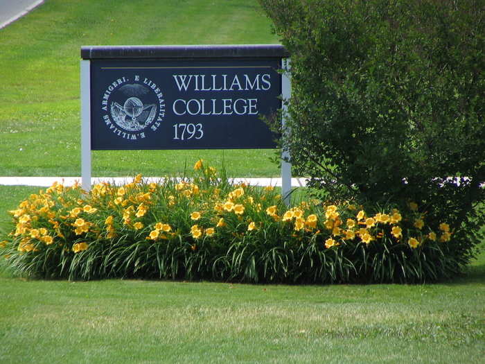 19. Williams College