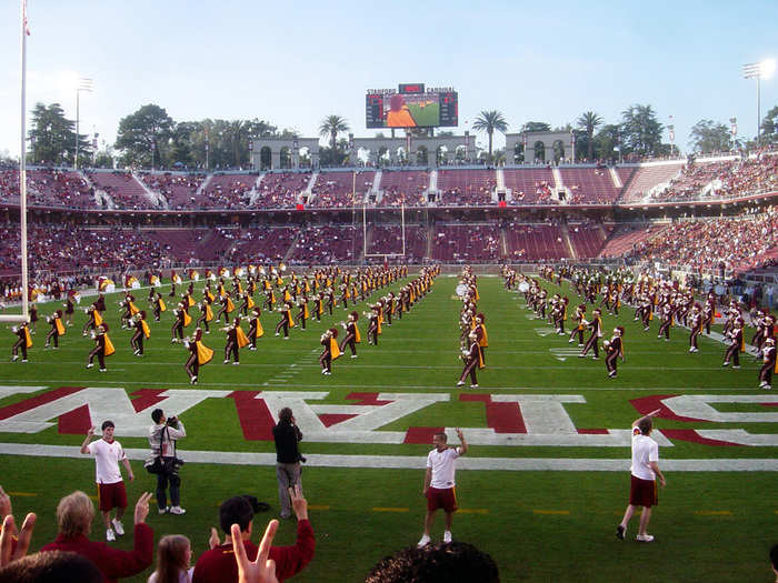 11. Stanford University