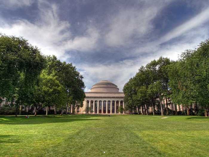 6. Massachusetts Institute of Technology