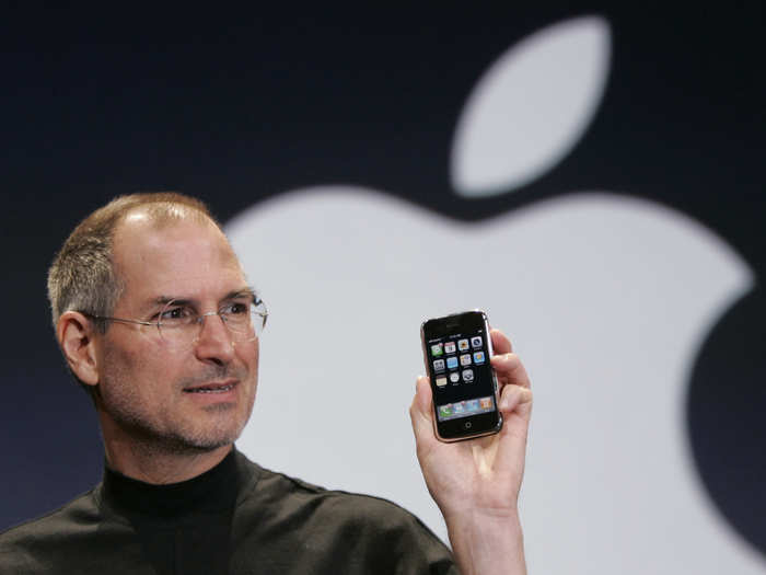 In 2007, Ive helped launch Apple into another widely successful category: smartphones. The original iPhone, designed by Ive, was one of the first smartphones that was designed for consumers rather than for business users.