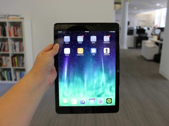 Ive is also the creative mind behind Apple’s line of iPads, which initially debuted in 2010. The iPad wasn’t necessarily the first device of its kind, but it did bring tablets to the mainstream.