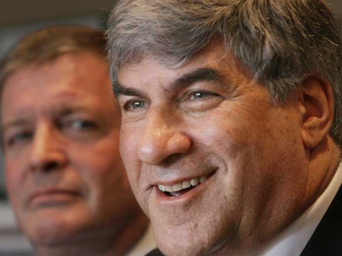 Bruce Kovner eschewed fundamentlas to become one of Wall Street