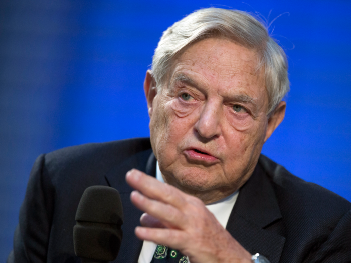 George Soros invented macro investing as we know it today.